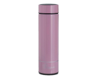 ExtraLink Travel Mug Różowy Kubek termiczny Termos z wyświetlaczem LED - 1585414 - zdjęcie 3
